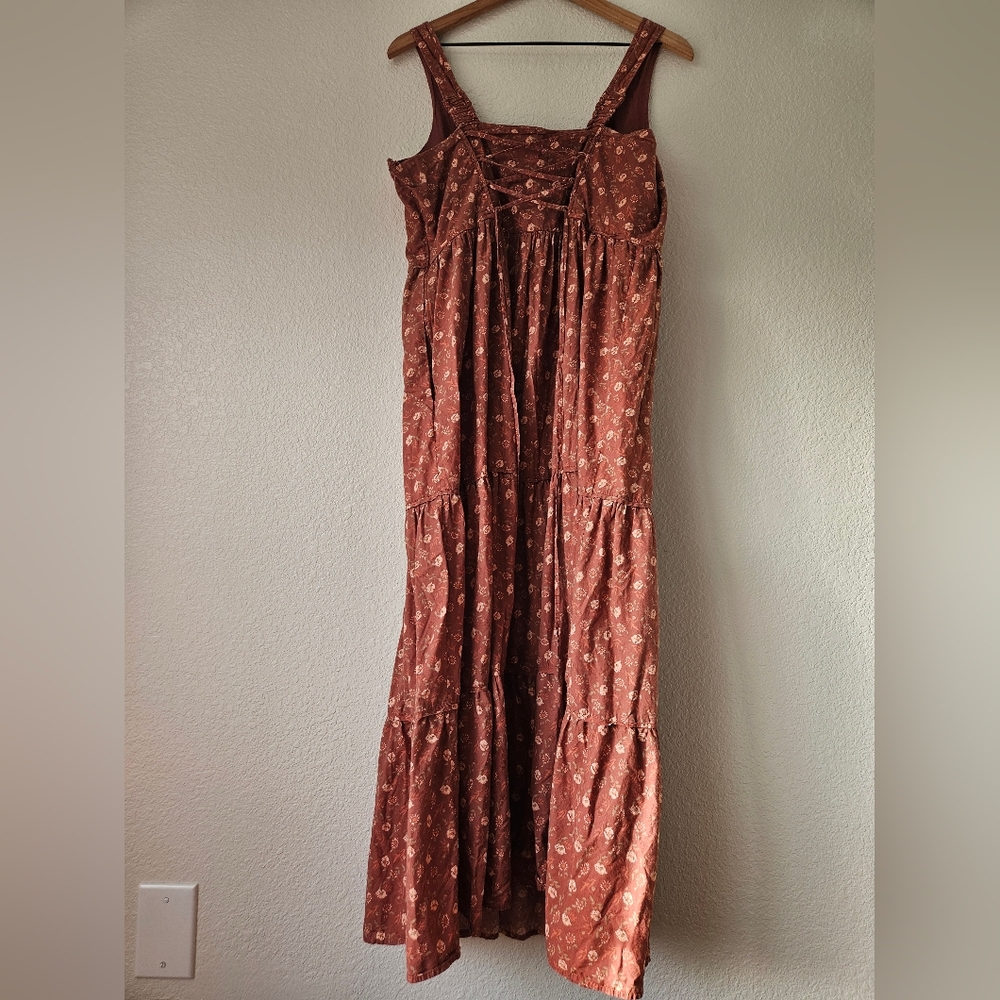 Christy Dawn the Adele in red post straw, xlarge - Picture 8 of 16